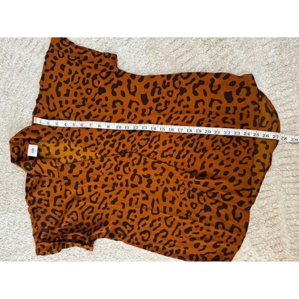 CAbi Replay blouse - size XS - Picture 5 of 5